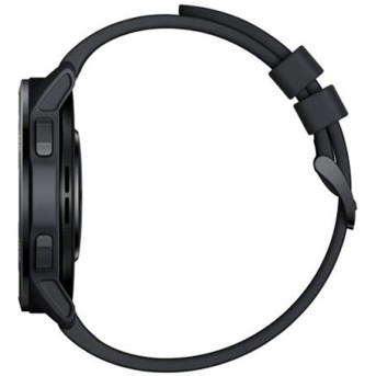 Смарт часы Xiaomi Watch S1 Active, черный - Metoo (3)