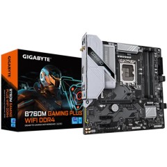 Материнская плата Gigabyte B760M GAMING PLUS WIFI DDR4..