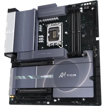 Материнская плата Gigabyte Z890 AI TOP - Metoo (3)