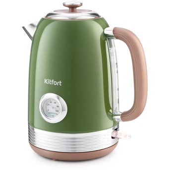Чайник Kitfort КТ-6110 - Metoo (1)