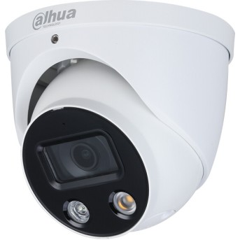 Купольная видеокамера Dahua DH-IPC-HDW3449HP-AS-PV-0280B - Metoo (1)
