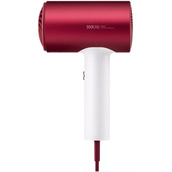 Фен для волос Soocas H5 Hair Dryer Красный - Metoo (2)
