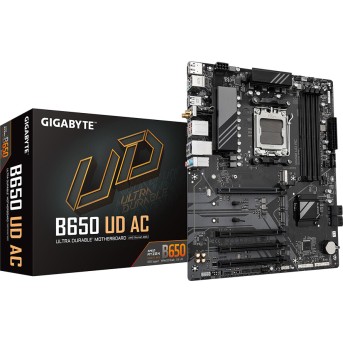 Материнская плата Gigabyte B650 UD AX-Y1 - Metoo (1)