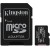 Карта памяти Kingston SDCS2/<wbr>256GB Class 10 256GB + адаптер - Metoo (1)