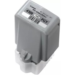 Чернильный картридж Canon PFI-4100 Photo Grey