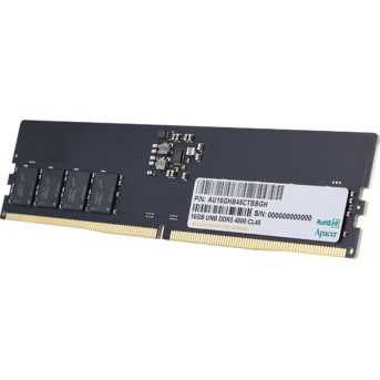 Модуль памяти Apacer FL.16G2A.PTH DDR5 16GB - Metoo (3)
