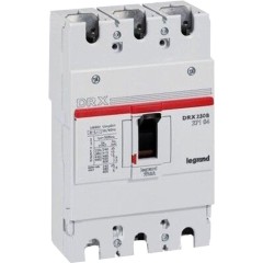 Автоматический выключатель Legrand 27100 3П 125A DRX250 18kA термомагнитный