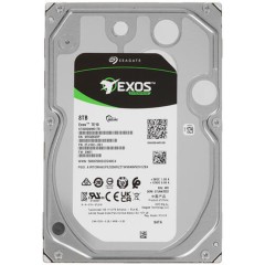 Жесткий диск Seagate Exos ST8000NM017B HDD 8Tb