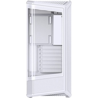 Компьютерный корпус Jonsbo D400 White без Б/<wbr>П - Metoo (2)