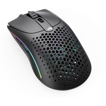 Компьютерная мышь Glorious Model O 2 Matte Black (GLO-MS-OWV2-MB) - Metoo (2)