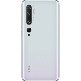 Мобильный телефон Xiaomi Mi Note 10 128GB Glacier White - Metoo (2)