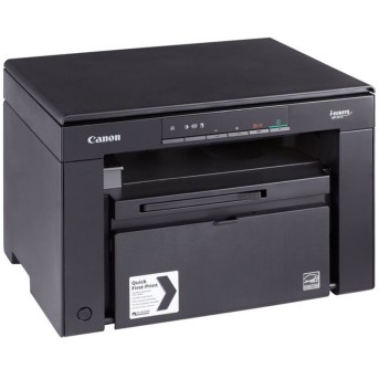 Монохромное лазерное МФУ Canon MF3010 - Metoo (3)