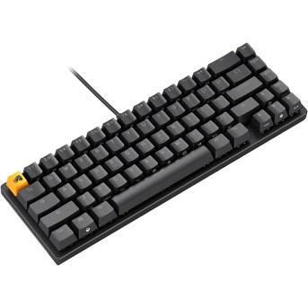 Клавиатура Glorious GMMK2 Compact Black (GLO-GMMK2-65-FOX-B) - Metoo (2)