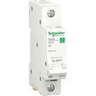 Автоматический выключатель Schneider Electric R9F02106 (АВ) 1P B 6А 6 kA