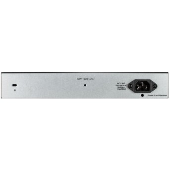 Коммутатор D-Link DGS-1210-10P/<wbr>ME/<wbr>A1A - Metoo (3)