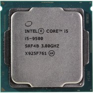 Процессор Intel 1151v2 i5-9500