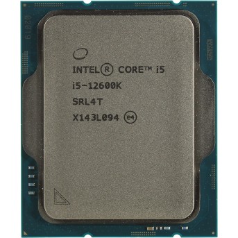 Процессор (CPU) Intel Core i5 Processor 12600K 1700 - Metoo (1)