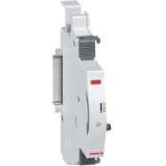 Вспомогательный переключающий контакт Legrand 406258 DX³ 6А 250В 0,5 модуля