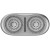 Электробритва Xiaomi Electric Shaver S200 Silver GL Серебристый - Metoo (3)
