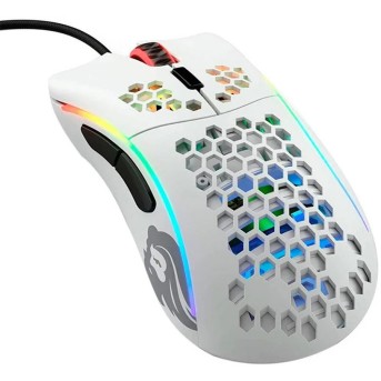 Компьютерная мышь Glorious Model D- Matte White (GLO-MS-DM-MW) - Metoo (3)