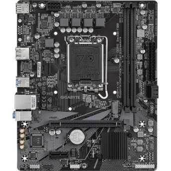 Материнская плата Gigabyte H610M K V2 - Metoo (2)