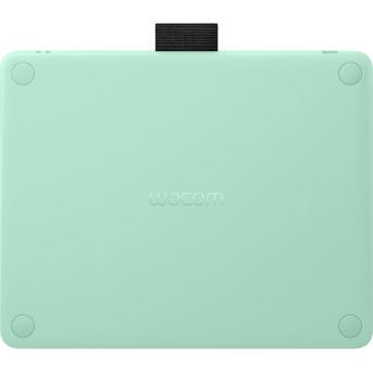 Графический планшет Wacom Intuos Small Bluetooth (CTL-4100WLE-N) Зелёный - Metoo (2)