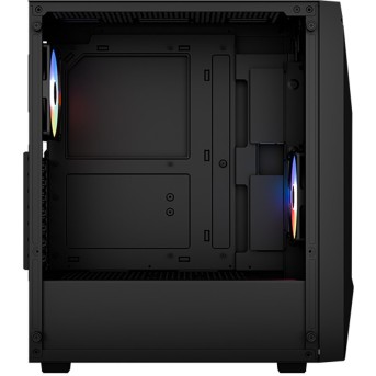 Компьютерный корпус Aerocool Player без Б/<wbr>П - Metoo (3)