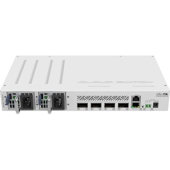 Коммутатор MikroTik CRS504-4XQ-IN - Metoo (2)