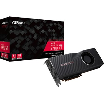 Видеокарта ASRock Radeon RX 5700 XT 8G - Metoo (3)