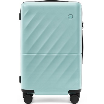 Чемодан NINETYGO Ripple Luggage 24'' Mint Green - Metoo (2)