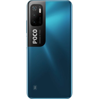 Мобильный телефон Poco M3 Pro 128GB Cool Blue - Metoo (2)