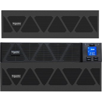Источник бесперебойного питания Schneider Electric Easy UPS SRVS6KRILRK - Metoo (2)