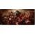 Коврик для компьютерной мыши Blizzard Diablo IV Heroes XL - Metoo (1)