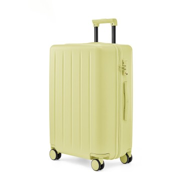 Чемодан NINETYGO Danube MAX luggage 20'' Lemon Yellow - Metoo (1)