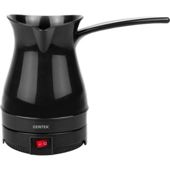 Электрическая турка Centek CT-1087 (черный) - Metoo (1)