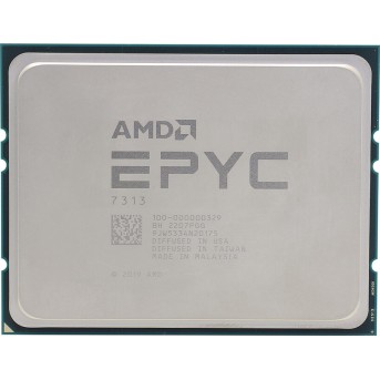 Микропроцессор серверного класса AMD Epyc 7313 100-000000329 - Metoo (1)