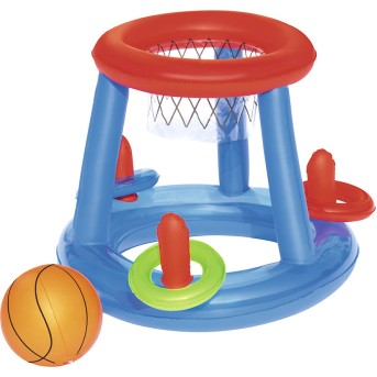 Надувная баскетбольная корзина Bestway 52190 - Metoo (1)
