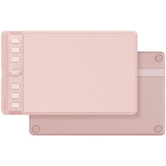 Графический планшет Huion Inspiroy 2 S PINK (H641P-P) - Metoo (3)