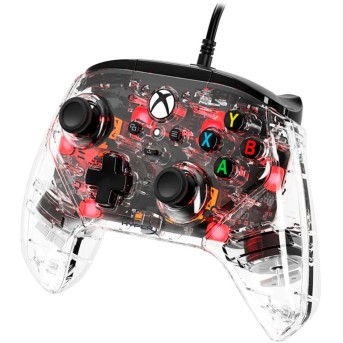 Геймпад HyperX Clutch Gladiate RGB 7D6H2AA - Metoo (1)