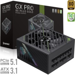 Блок питания Gamemax GX PRO 1250G Gold