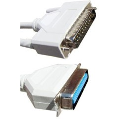 Интерфейсный кабель Centronics 1.5 м. 5 в.