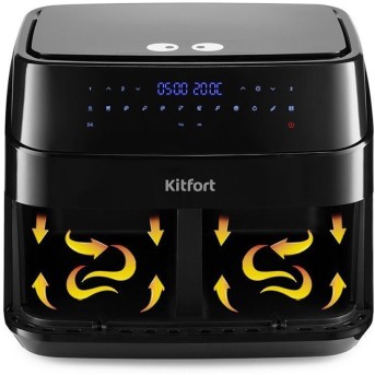 Аэрогриль Kitfort КТ-2250 - Metoo (2)