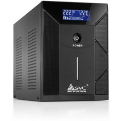 Источник бесперебойного питания SVC V-3000-F-LCD