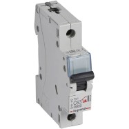 Автоматический выключатель Legrand 404034 1П C63A TX3 6000/6kA