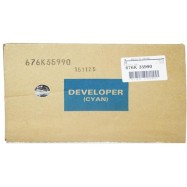 Проявитель Xerox 676K35990 (голубой)