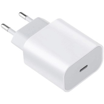 Зарядное устройство Xiaomi Mi 20W Charger (Type-C) - Metoo (2)