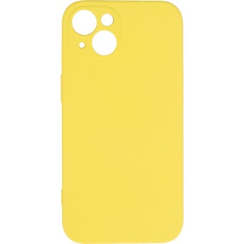 Чехол для телефона X-Game XG-HS68 для Iphone 13 Силиконовый Жёлтый - Metoo (1)
