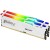 Комплект модулей памяти Kingston FURY Beast RGB KF560C36BWE2AK2-32 DDR5 32GB (Kit 2x16GB) 6000MHz - Metoo (2)