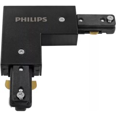 Соединитель L-образный Philips ZCS033 LCP BK
