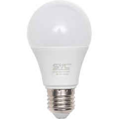 Эл. лампа светодиодная SVC LED A60-9W-E27-4200K, Нейтральный